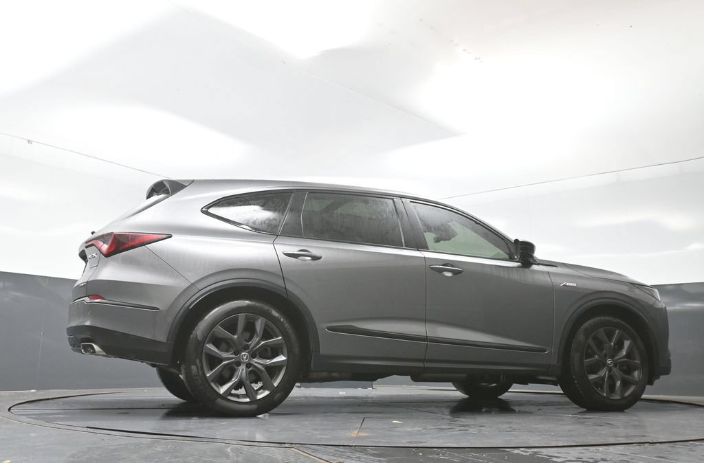 Used 2024 Acura MDX A-Spec AWD/4WD image 51