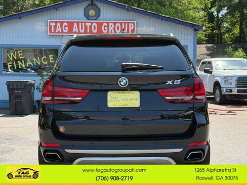 Used 2018 BMW X5 xDrive35i AWD/4WD image 5
