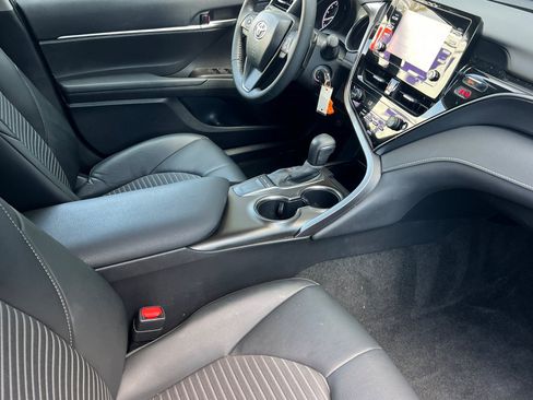 Certified 2024 Toyota Camry SE FWD image 15