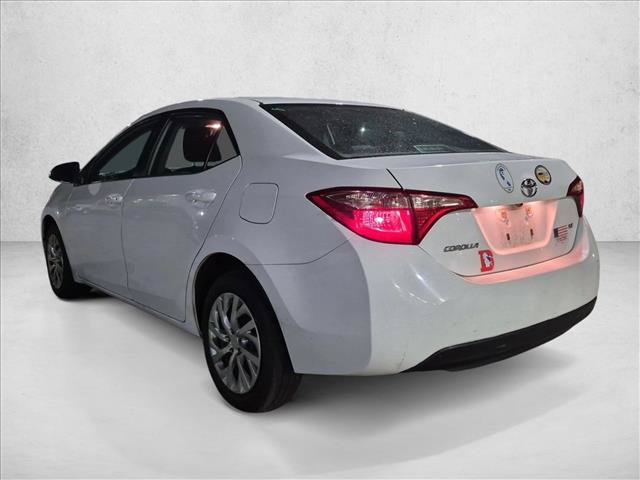Used 2017 Toyota Corolla LE FWD image 7