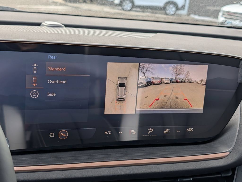 New 2026 Buick Envision Sport Touring AWD/4WD image 49