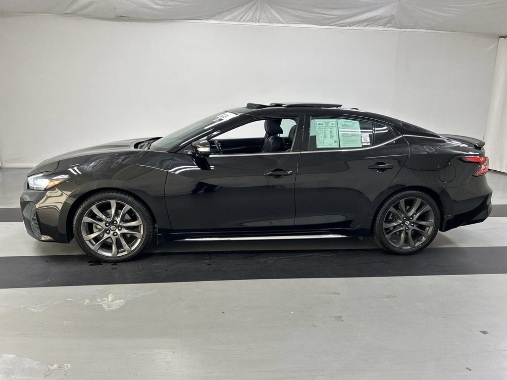 Used 2020 Nissan Maxima SR w/ Sport Mat Group FWD image 6