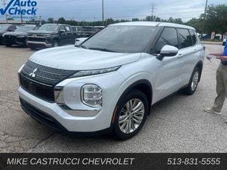 Used 2024 Mitsubishi Outlander ES AWD/4WD video 1