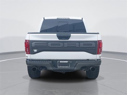 Used 2020 Ford F150 Raptor w/ Equipment Group 801A Mid image 4