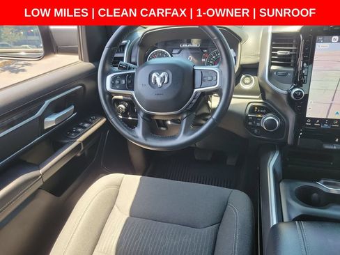 Used 2023 RAM 1500 Big Horn AWD/4WD image 15
