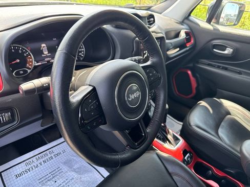 Used 2022 Jeep Renegade Trailhawk AWD/4WD image 9