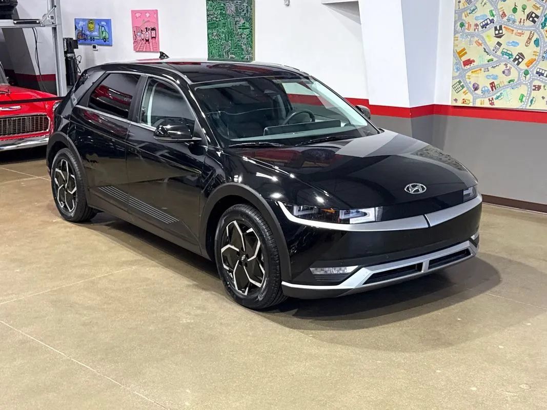 Used 2024 Hyundai Ioniq 5 SEL AWD/4WD image 77