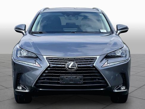 Used 2020 Lexus NX 300 AWD w/ Comfort Package image 4
