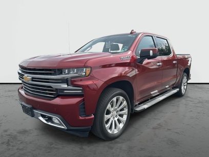 Used 2019 Chevrolet Silverado 1500 High Country