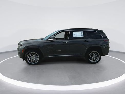 Used 2025 Jeep Grand Cherokee Summit AWD/4WD image 5