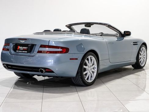Used 2006 Aston Martin DB9 Volante image 7
