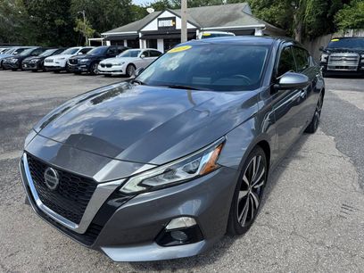 Used 2019 Nissan Altima 2.5 Platinum