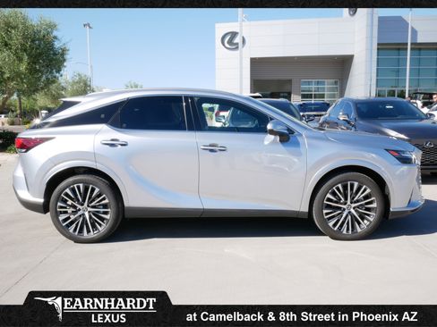 New 2026 Lexus RX 350 Premium Plus image 9