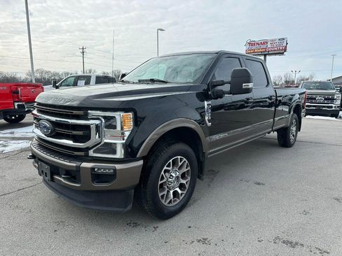 Used 2020 Ford F350 King Ranch w/ King Ranch Ultimate Package image 8