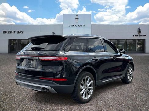 Certified 2022 Lincoln Corsair AWD w/ Premium Package image 5
