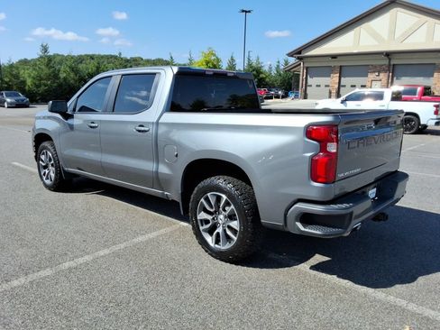 Used 2021 Chevrolet Silverado 1500 RST AWD/4WD image 7