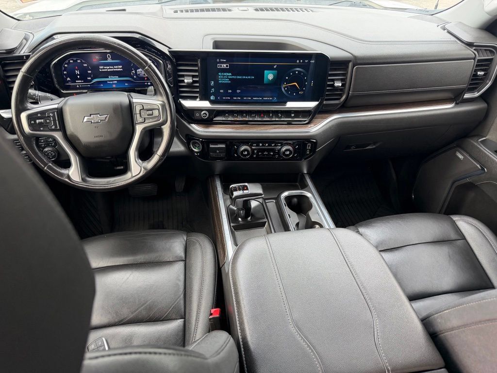 Used 2023 Chevrolet Silverado 1500 RST w/ RST All Star Premium Package AWD/4WD image 22