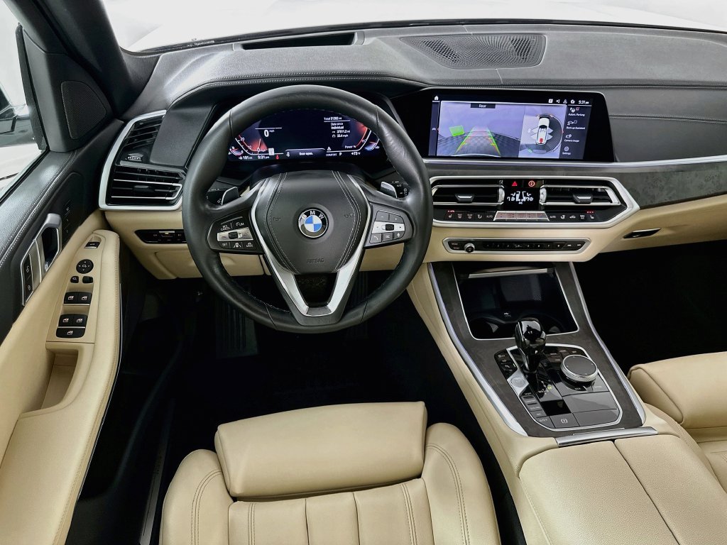 Used 2022 BMW X5 xDrive40i AWD/4WD image 23