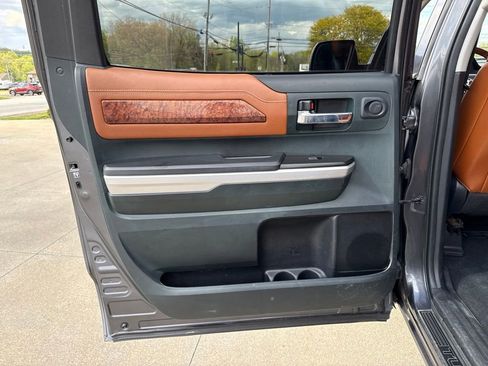 Used 2017 Toyota Tundra 1794 Edition AWD/4WD image 50