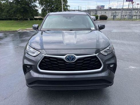 Certified 2020 Toyota Highlander LE FWD image 8