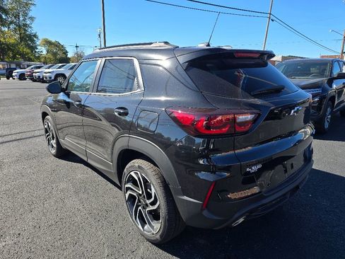 New 2026 Chevrolet TrailBlazer RS w/ Convenience Package image 7