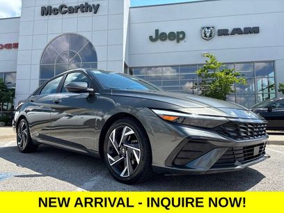 Used 2024 Hyundai Elantra Limited