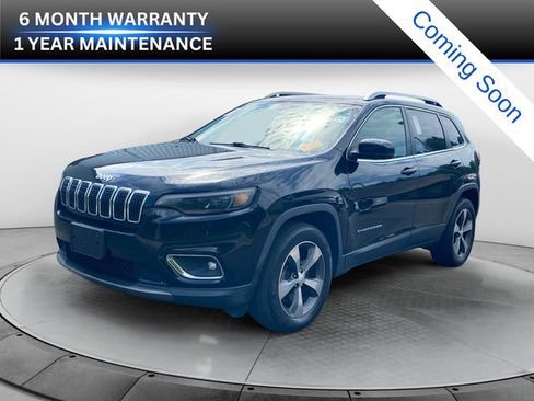 Used 2019 Jeep Cherokee Limited AWD/4WD image 1