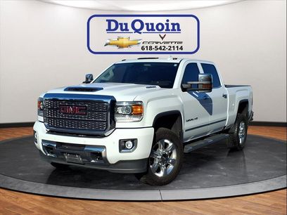 Used 2019 GMC Sierra 2500 Denali