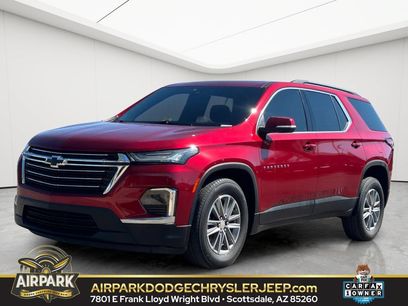 Used 2023 Chevrolet Traverse LT