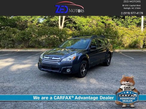 Used 2014 Subaru Outback 2.5i AWD/4WD image 1