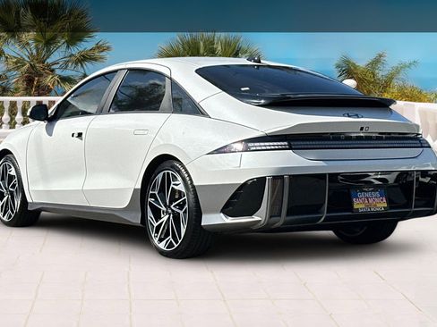 Used 2023 Hyundai Ioniq 6 SEL image 6