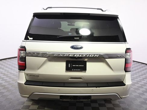 Used 2020 Ford Expedition Max Platinum AWD/4WD image 5