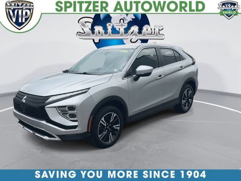 Used 2024 Mitsubishi Eclipse Cross SE AWD/4WD image 4