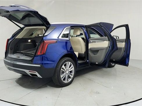 Certified 2024 Cadillac XT5 Premium Luxury w/ Technology Package image 10