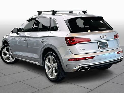 Certified 2025 Audi Q5 2.0T Premium Plus w/ Premium Plus Package image 11