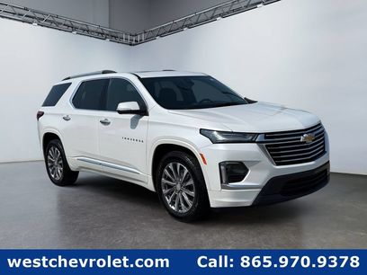 Used 2023 Chevrolet Traverse Premier w/ LPO, Floor Liner Package