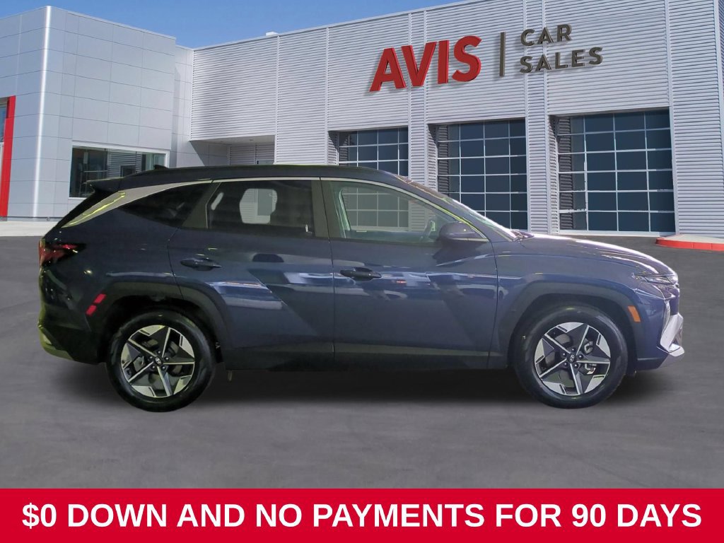 Used 2025 Hyundai Tucson SEL FWD image 5