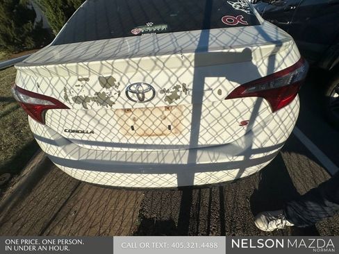 Used 2014 Toyota Corolla S image 7