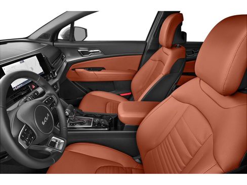 New 2025 Kia Sportage SX image 21