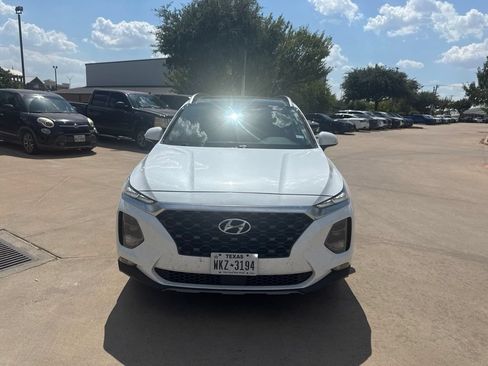 Used 2019 Hyundai Santa Fe Limited AWD/4WD image 8