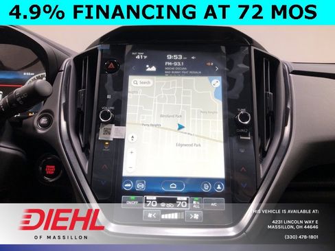 New 2026 Subaru Crosstrek 2.5i Limited image 32