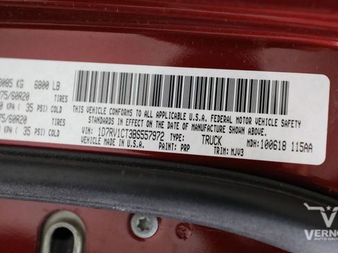 Used 2011 RAM 1500 Big Horn image 14