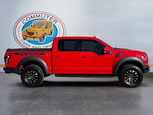 Used 2019 Ford F150 Raptor w/ Equipment Group 802A Luxury image 5