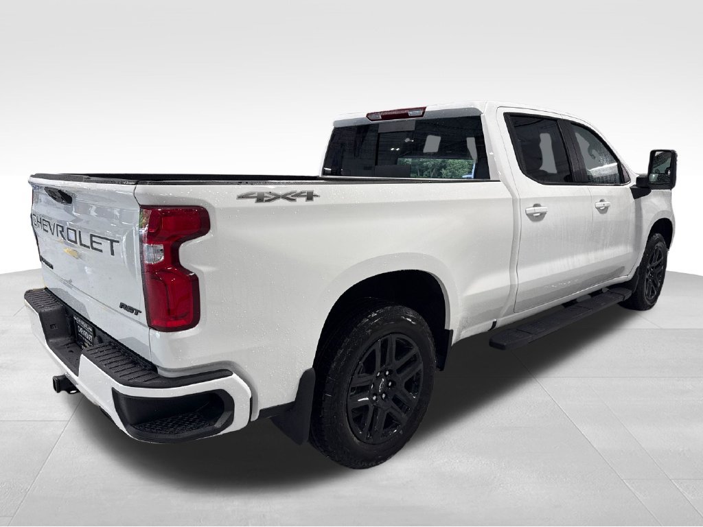 New 2026 Chevrolet Silverado 1500 RST w/ Dark Appearance Package AWD/4WD image 51