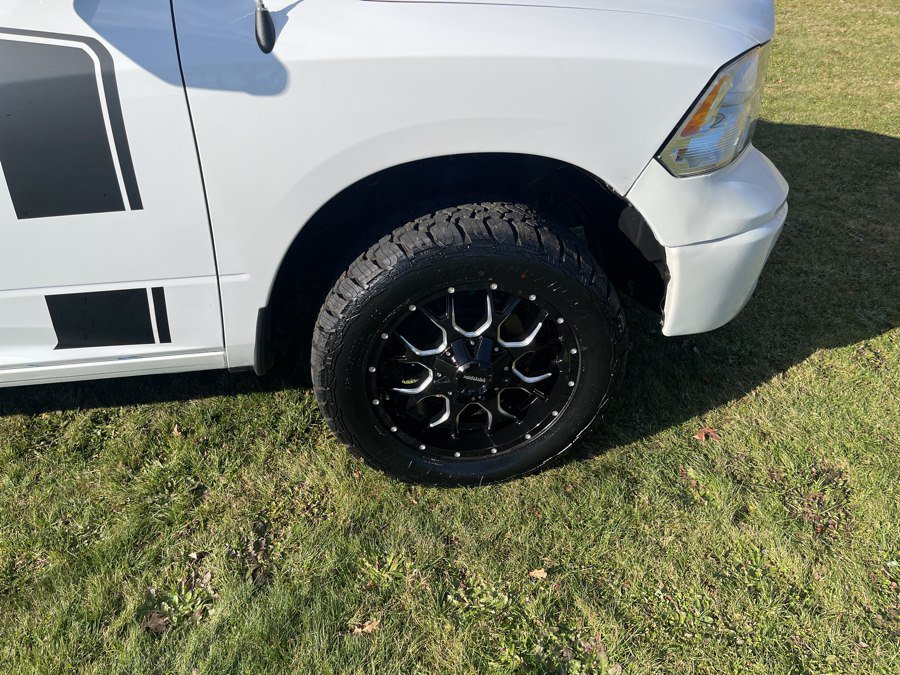 Used 2019 RAM 1500 Tradesman w/ Popular Equipment Group AWD/4WD image 29