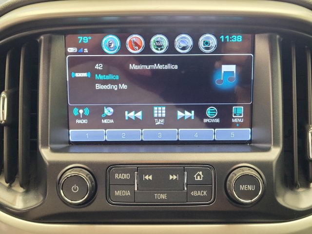 Used 2018 Chevrolet Colorado ZR2 AWD/4WD image 24