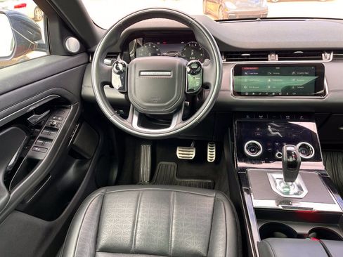 Used 2020 Land Rover Range Rover Evoque R-Dynamic HSE AWD/4WD image 17