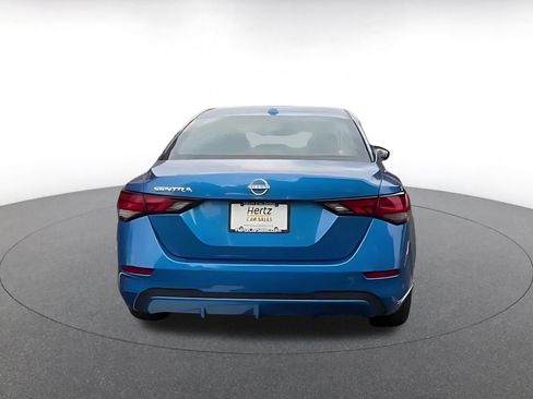 Used 2025 Nissan Sentra SV image 12