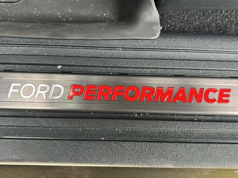 Certified 2025 Ford Bronco Raptor AWD/4WD image 34