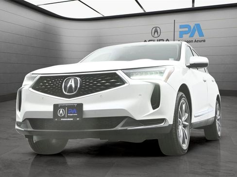 Certified 2022 Acura RDX AWD w/ Technology Package image 31